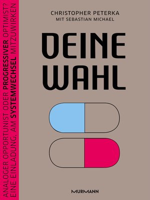 cover image of Deine Wahl